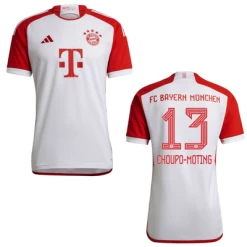 FC BAYERN MÜNCHEN Trikot Home Frauen 23 / 24 32 FC BAYERN MÜNCHEN Trikot Home Frauen 23 / 24 -Bester Sporttrikot Geschäft FCB Home CHOUPO MOTING 13