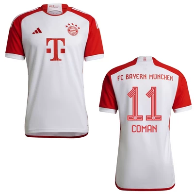 FC BAYERN MÜNCHEN Trikot Home Frauen 23 / 24 16 FC BAYERN MÜNCHEN Trikot Home Frauen 23 / 24 – Bild 16