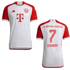 FC BAYERN MÜNCHEN Trikot Home Frauen 23 / 24 23 FC BAYERN MÜNCHEN Trikot Home Frauen 23 / 24 -Bester Sporttrikot Geschäft FCB Home GNABRY 7 2