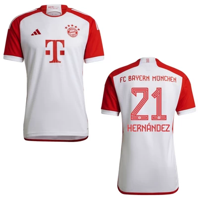 FC BAYERN MÜNCHEN Trikot Home Frauen 23 / 24 8 FC BAYERN MÜNCHEN Trikot Home Frauen 23 / 24 – Bild 8