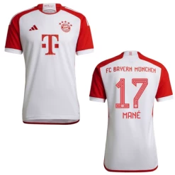 FC BAYERN MÜNCHEN Trikot Home Frauen 23 / 24 27 FC BAYERN MÜNCHEN Trikot Home Frauen 23 / 24 -Bester Sporttrikot Geschäft FCB Home MANE 17