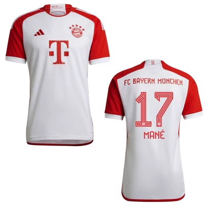 FC BAYERN MÜNCHEN Trikot Home Frauen 23 / 24 10 FC BAYERN MÜNCHEN Trikot Home Frauen 23 / 24 – Bild 10