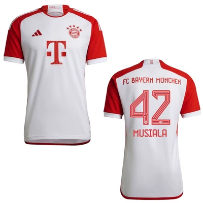 FC BAYERN MÜNCHEN Trikot Home Frauen 23 / 24 12 FC BAYERN MÜNCHEN Trikot Home Frauen 23 / 24 – Bild 12