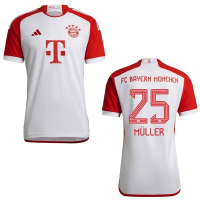 FC BAYERN MÜNCHEN Trikot Home Frauen 23 / 24 11 FC BAYERN MÜNCHEN Trikot Home Frauen 23 / 24 – Bild 11