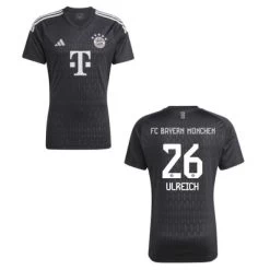 FC BAYERN MÜNCHEN Trikot Torwart Herren 23 / 24 -Bester Sporttrikot Geschäft FCB Torwart ULREICH 26 1