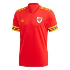 Adidas FAW WALES Trikot Home Herren EURO 2020