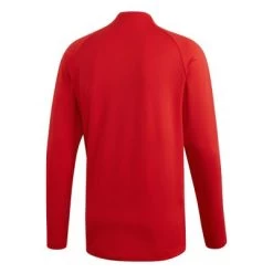 Adidas FC BAYERN MÜNCHEN Anthem Jacke Herren Rot 5 Adidas FC BAYERN MÜNCHEN Anthem Jacke Herren Rot -Bester Sporttrikot Geschäft FI6234 APP photo back center white