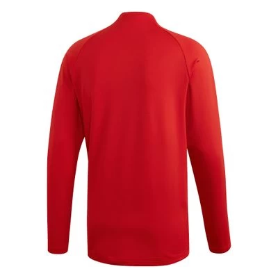 Adidas FC BAYERN MÜNCHEN Anthem Jacke Herren Rot 3 Adidas FC BAYERN MÜNCHEN Anthem Jacke Herren Rot – Bild 3