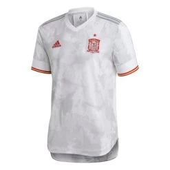 Adidas FEF SPANIEN Trikot Away Authentic Herren EURO 2020