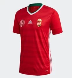 Adidas UNGARN Trikot Home Kinder 21 / 22