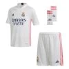 Adidas REAL MADRID KIT Trikot / Hose Home Kinder 20 / 21