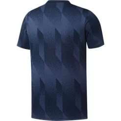 Adidas FCB BAYERN MÜNCHEN Präsentationsshirt Herren Blau 5 Adidas FCB BAYERN MÜNCHEN Präsentationsshirt Herren Blau -Bester Sporttrikot Geschäft FR6070 APP virtual back white