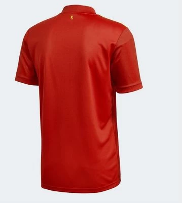 Adidas SPANIEN Trikot Home Herren 21 / 22 2 Adidas SPANIEN Trikot Home Herren 21 / 22 – Bild 2