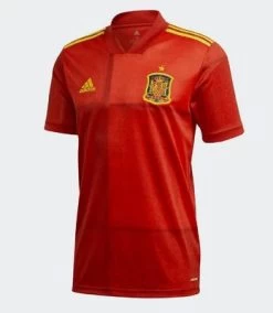 Adidas SPANIEN Trikot Home Kinder 21 / 22