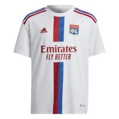 Adidas OLYMPIQUE LYON Trikot Home Kinder 22 / 23