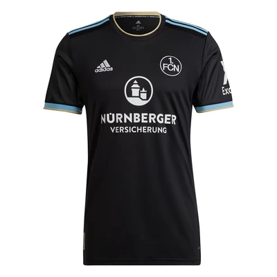 Adidas 1. FC NÜRNBERG Trikot 3rd Herren 22 / 23 1 Adidas 1. FC NÜRNBERG Trikot 3rd Herren 22 / 23