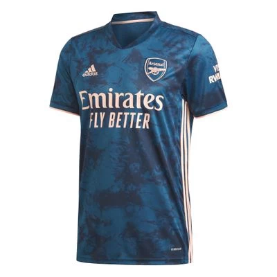 Adidas FC ARSENAL Trikot 3rd Kinder 20 / 21 - LACAZETTE 9 2 Adidas FC ARSENAL Trikot 3rd Kinder 20 / 21 - LACAZETTE 9 – Bild 2