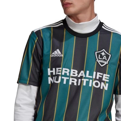 Adidas LA GALAXY Trikot Away Herren 20 / 21 2 Adidas LA GALAXY Trikot Away Herren 20 / 21 – Bild 2