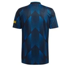 Adidas MANCHESTER UNITED Trikot 3rd Herren 21 / 22 - MARTIAL 9 -Bester Sporttrikot Geschäft GM4616 APP photo back center white