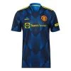 Adidas MANCHESTER UNITED Trikot 3rd Herren 21 / 22