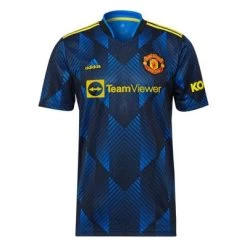 Adidas MANCHESTER UNITED Trikot 3rd Herren 21 / 22
