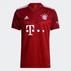 Adidas FC BAYERN MÜNCHEN Trikot Home Herren 21 / 22