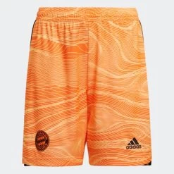 Adidas FC BAYERN MÜNCHEN Hose Home Torwart Herren 21 / 22