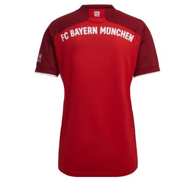 Adidas FC BAYERN MÜNCHEN Trikot Home Frauen 21 / 22 2 Adidas FC BAYERN MÜNCHEN Trikot Home Frauen 21 / 22 – Bild 2