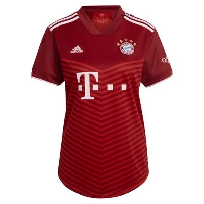 Adidas FC BAYERN MÜNCHEN Trikot Home Frauen 21 / 22 1 Adidas FC BAYERN MÜNCHEN Trikot Home Frauen 21 / 22
