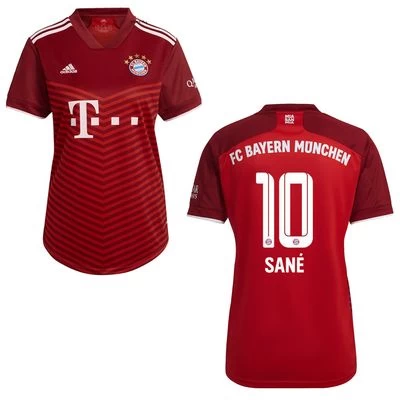 Adidas FC BAYERN MÜNCHEN Trikot Home Frauen 21 / 22 3 Adidas FC BAYERN MÜNCHEN Trikot Home Frauen 21 / 22 – Bild 3