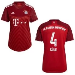 Adidas FC BAYERN MÜNCHEN Trikot Home Frauen 21 / 22 21 Adidas FC BAYERN MÜNCHEN Trikot Home Frauen 21 / 22 -Bester Sporttrikot Geschäft GR0489 FCB Trikot Frauen Home 21 22 Suele 4