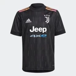 Adidas JUVENTUS TURIN Trikot Away Kinder 21 / 22