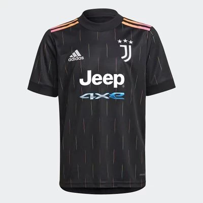 Adidas JUVENTUS TURIN Trikot Away Kinder 21 / 22 1 Adidas JUVENTUS TURIN Trikot Away Kinder 21 / 22