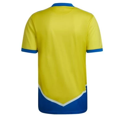 Adidas JUVENTUS TURIN Trikot 3rd Kinder 21 / 22 2 Adidas JUVENTUS TURIN Trikot 3rd Kinder 21 / 22 – Bild 2