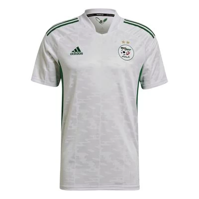 Adidas FAF ALGERIEN Trikot Home Herren 20 / 21 1 Adidas FAF ALGERIEN Trikot Home Herren 20 / 21