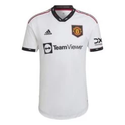 Adidas MANCHESTER UNITED AUTHENTIC Trikot Away Herren 22 / 23