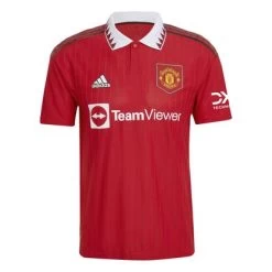Adidas MANCHESTER UNITED AUTHENTIC Trikot Home Herren 22 / 23