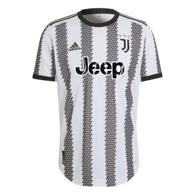 JUVENTUS TURIN Trikot Authentic Home Herren 22 / 23 1 JUVENTUS TURIN Trikot Authentic Home Herren 22 / 23