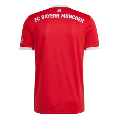 FC BAYERN MÜNCHEN Trikot Home Herren 22 / 23 2 FC BAYERN MÜNCHEN Trikot Home Herren 22 / 23 – Bild 2