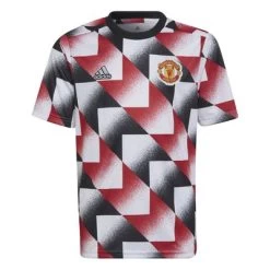 Adidas MANCHESTER UNITED Pre-Match Shirt Kinder 22 / 23