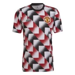 Adidas MANCHESTER UNITED Pre-Match Shirt Herren 22 / 23