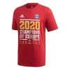 Adidas FC BAYERN MÜNCHEN Champions League Winner Shirt Herren 20 / 21