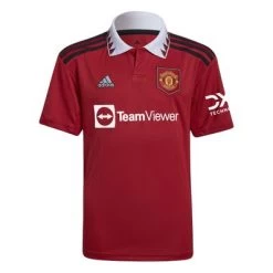 Adidas MANCHESTER UNITED Trikot Home Kinder 22 / 23