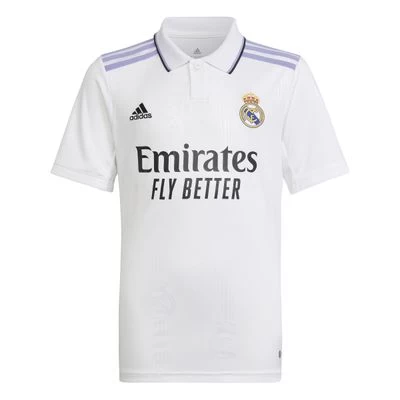 REAL MADRID Trikot Home Kinder 22 / 23 1 REAL MADRID Trikot Home Kinder 22 / 23