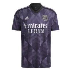 Adidas OLYMPIQUE LYON Trikot 3rd Herren 22 / 23