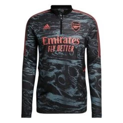 Adidas FC ARSENAL LONDON Europa Trainingsoberteil Herren 22 / 23
