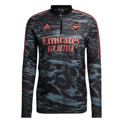 Adidas FC ARSENAL LONDON Europa Trainingsoberteil Herren 22 / 23 1 Adidas FC ARSENAL LONDON Europa Trainingsoberteil Herren 22 / 23