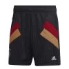 Adidas DFB DEUTSCHLAND ICON Short Schwarz
