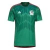 Adidas FMF MEXIKO Trikot Home Authentic Herren WM 2022