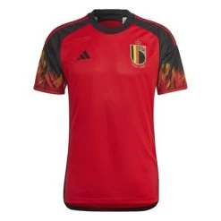 Adidas BELGIEN Trikot Home Herren WM 2022